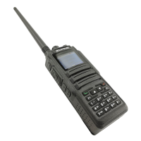 Рация Baofeng DM-1701 (TIER I и TIER II) VHF/UHF