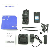 Рация Baofeng DM-1701 (TIER I и TIER II) VHF/UHF