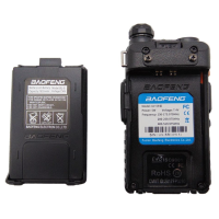 Рация Baofeng UV-5R Tri-Band