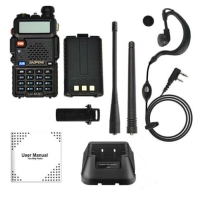 Рация Baofeng UV-5R Tri-Band