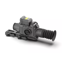 Тепловизионный прицел с дальномером CONOTECH Polaris-635RL с креплением Weaver