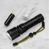 Аккумуляторный фонарь Такт I9