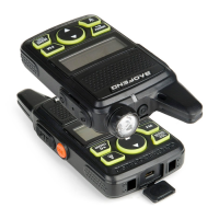 Рация Baofeng BF-T1 Mini (с гарнитурой)