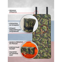 Каремат большой