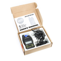 Рация Baofeng BF-T1 Mini (с гарнитурой)