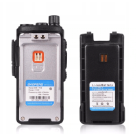 Рация Baofeng DM-1702 GPS (TIER I и TIER II) VHF/UHF