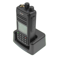 Рация TYT MD-UV380 DMR 5W