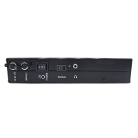 Рация LEIXEN VV-898 SP Чёрный