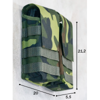 Подсумок 4 магазина
