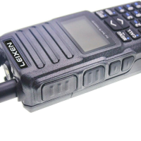 Рация LEIXEN UV-25D