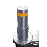 Гидравлический боллард БЛОКПОСТ T-600 Telescopic