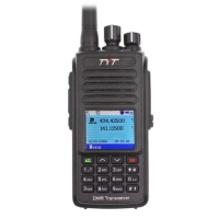 Купить Рация TYT MD-UV390 DMR 5W AES256 GPS Type-C 2800mAh в Москве с доставкой по всей России