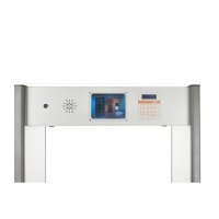 Арочный металлодетектор MasterDetect Model Z3 IP20 Арочный металлодетектор MasterDetect Model Z3 IP20