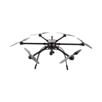 Купить Х1550С Беспилотный летательный аппарат Hexrcopter для промышленного применения в 