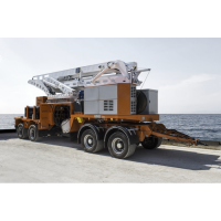 Мобильный досмотровый комплекс «М-СКАН» Мобильный досмотровый комплекс «М-СКАН»