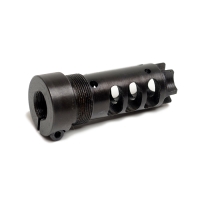 ДТК по типу LANTAC 7,62 М14х1 левая с внешней резьбой для ВПО133,ВПО136