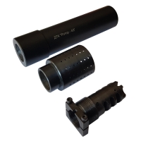 Тактический комплекс ТКА-7,62 М24х1,5 для Сайга МК и АК 103/104