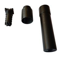 Тактический комплекс ТКА-7,62 М24х1,5 для Сайга МК и АК 103/104