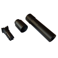 Тактический комплекс ТКА-7,62 М24х1,5 для Сайга МК и АК 103/104