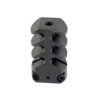 Трехкамерный ДТК под калибр 7,62 на резьбу М18х1