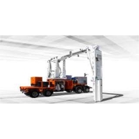 Мобильный досмотровый комплекс «М-СКАН» Мобильный досмотровый комплекс «М-СКАН»