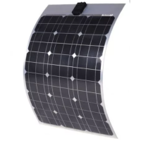 Купить Гибкий солнечный модуль Exmork FSM-50F в Москве с доставкой по всей России