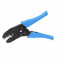 Кримпер для обжимки коннекторов МС4 LS-2546B