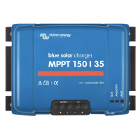 Купить Контроллер Victron BlueSolar MPPT 150/35 12/24/48 В (35 А) в Москве с доставкой по всей России