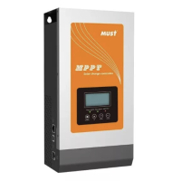 Купить Контроллер заряда MUST PC18-6015F MPPT 60А в 