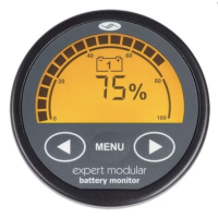 Купить Батарейный монитор TBS Expert Modular с контролем средней точки (12-48 В) в 