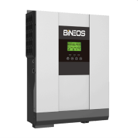 Купить Инвертор BINEOS EM5000 c MPPT контроллером (до 4 кВт СБ) в Москве с доставкой по всей России
