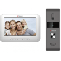 Купить HiWatch DS-D100KF - Комплект аналогового видеодомофона в 