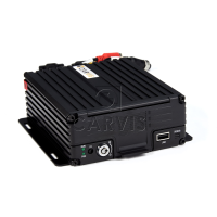 Регистратор CARVIS MD-444HDD+4G+GPS/ГЛОНАСС Lite