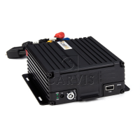 Регистратор CARVIS MD-444HDD+4G+GPS/ГЛОНАСС Lite