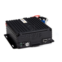 Регистратор CARVIS MD-444HDD+4G+GPS/ГЛОНАСС Lite