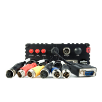 Регистратор CARVIS MD-444HDD+4G+GPS/ГЛОНАСС Lite