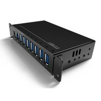 A-173 промышленный USB концентратор