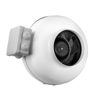 Купить Канальный вентилятор круглый Shuft TUBE 125XL в 