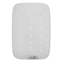 Купить Ajax KeyPad Plus Белый в 