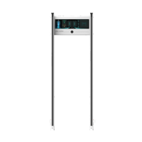 Арочный металлодетектор Dahua DHI-ISC-D718S-x