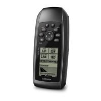 Навигатор Garmin GPSMAP 73, International