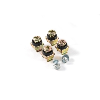 КРОНШТЕЙН ДЛЯ МОНТАЖА В СТОЙКИ 19''