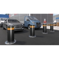 Гидравлический боллард БЛОКПОСТ K4