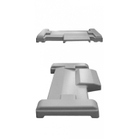 Защитная крышка арочных металлодетекторов серии Z Защитная крышка арочных металлодетекторов серии Z