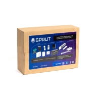 КОМПЛЕКТ СКУД SPRUT «ЖЕЛЕЗНАЯ ДВЕРЬ»