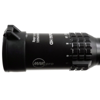 Оптический прицел MAKpro 1-6x24i HD