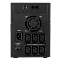 ИБП Ippon Back Basic 1500 900Вт 1500ВА Черный