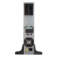 ИБП Ippon Innova RT 1000 900Вт 1000ВА Черный