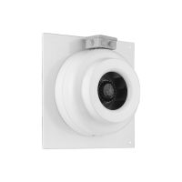 Купить Канальный вентилятор круглый Shuft CFW 100 в Москве с доставкой по всей России