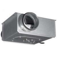 Купить Канальный вентилятор круглый Shuft Slim 200 в 